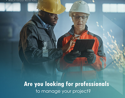 Are you looking for professionals?