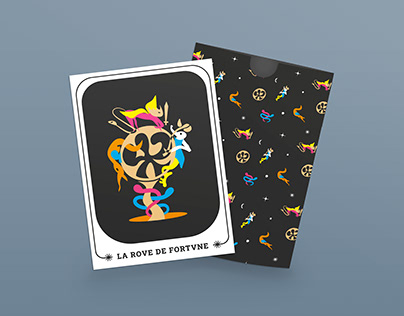 Tarot card design