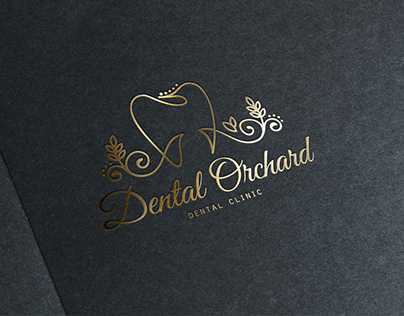 Dental Orchard Readymade Logo Design