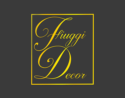 Fiuggidecor branding
