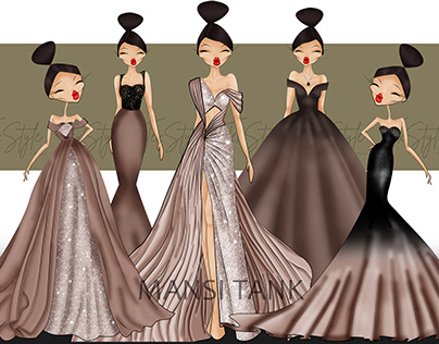 Ball Gown Collection