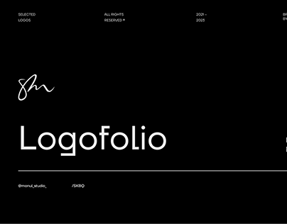 Logos and Marks – logofolio 2023