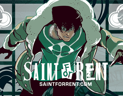 Saint for Rent - Chapter Four Excerpts