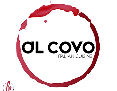 Al Covo Logo/Menu