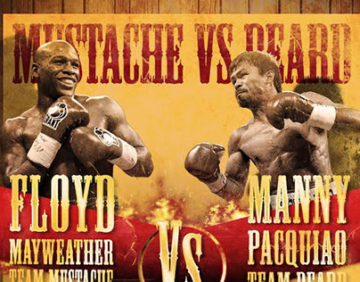 Mayweather vs Pacquiao