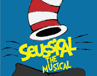 Seussical the Musical Poster