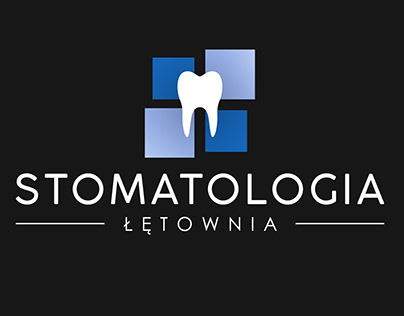 Logo- Stomatologia Łętownia