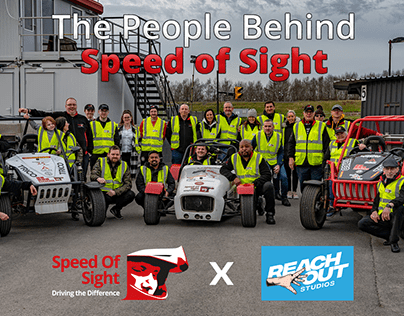 The People Behind Speed of Sight
