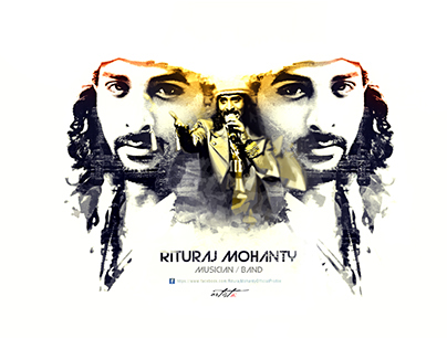 Official wallpaper @ Rituraj Mohanty Musician/Band