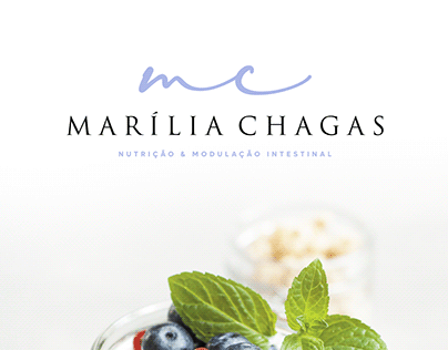 Nutricionista Marília Chagas