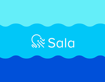 Sala branding and web design
