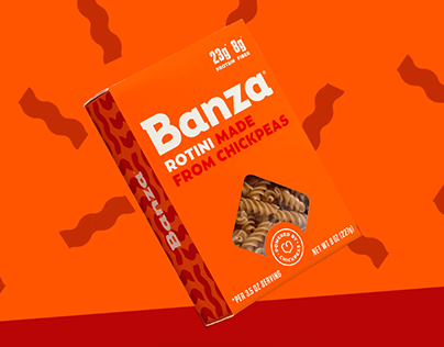 Banza Ad Concept