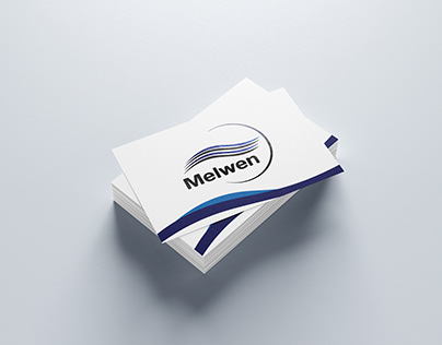 Melwen - business card