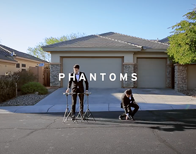 Phantoms - Pulling Me In (Music Video)