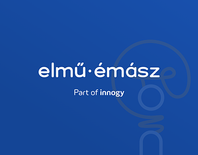 ELMŰ portal redesign