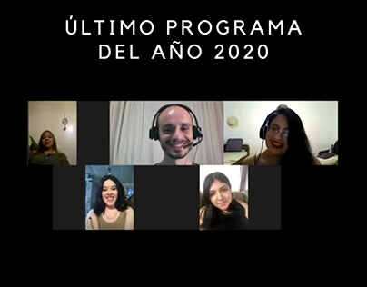Ultimo Programa 2020