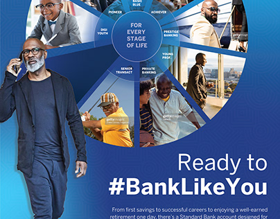 Potential Standard Bank Main Markets Campaign