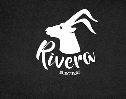 Rivera Burguers -Brand Book