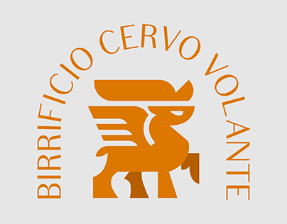 Birrificio Cervo Volante - Branding & Packaging