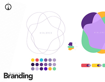 Branding / Re design BibloRed