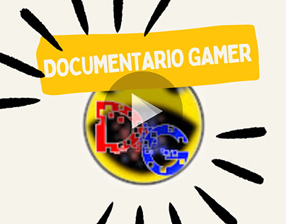 Canal-Documentário Gamer