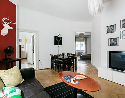 Everview Apartment in Budapest