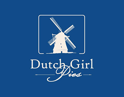 Dutch Girl Pies Brand
