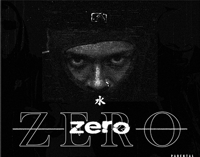 Album Cover - Zero by Yung Buda