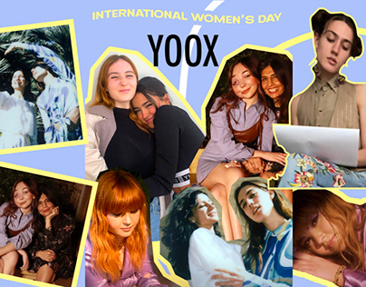 YOOX: INTERNATIONAL WOMEN'S DAY