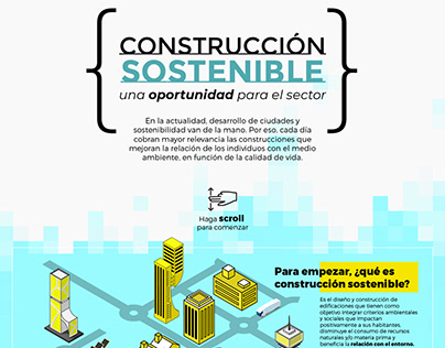 Infographic: Sustainable construction