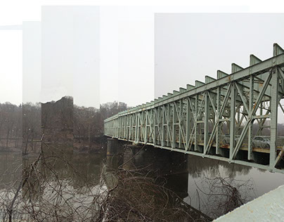 East Falls Bridge, Philadelphia