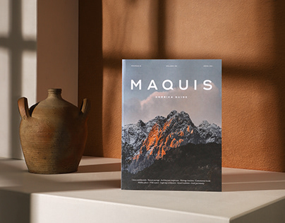 Maquis Magazine Vol.03