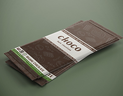 Choco / dark chocolate