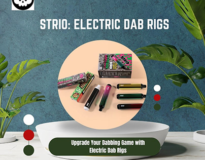 Upgrade Your Dabbing Game with Electric Dab Rigs