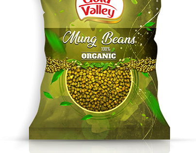 GOLD VALLEY ( Mung Beans Packaging ) Dubai