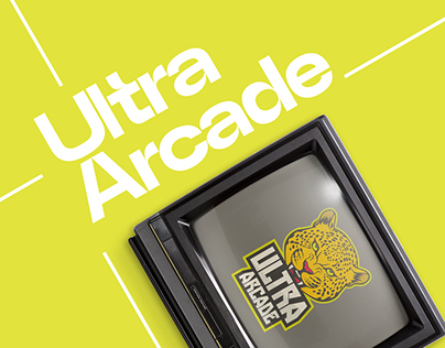 Ultra Arcade