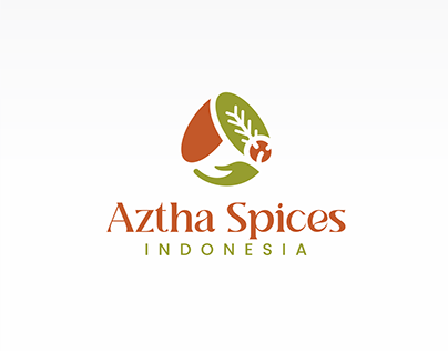 Project thumbnail - Aztha Spices Indonesia | Logo Design