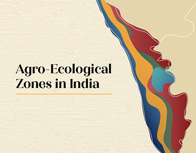 Agro-Ecological Zones in India