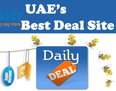 6 Deals Providing Websites in UAE - Help You in SAVINGS