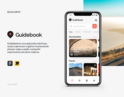 Guidebook - Diseño UX/UI