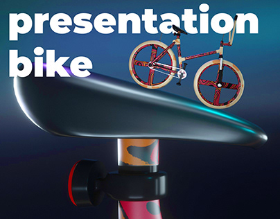 Bike presentation