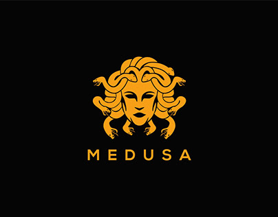 Medusa Logo For Sale