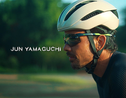 Triatleta Jun Yamaguchi Vídeo Institucional