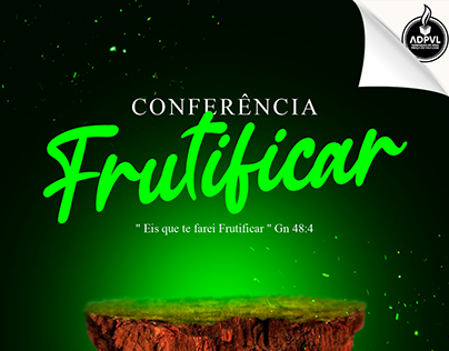 Social Media | Conferência Frutificar