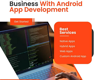 2024 Custom Android App Development Services