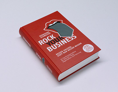 Book Design – Rock Your Business