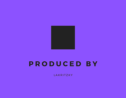 PRODUCED BY