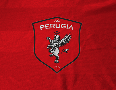 AC Perugia rebranding concept