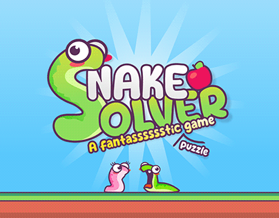 Snake Solver - Game Design