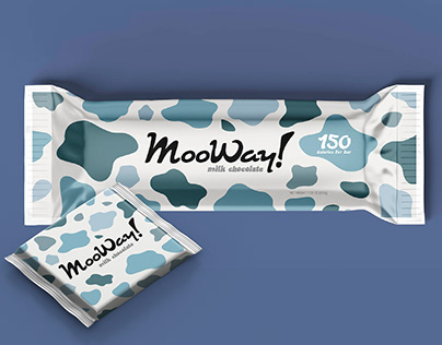 MooWay! Packaging Design
